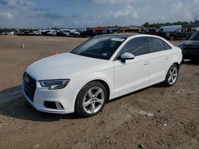 2019 Audi A3 Premium