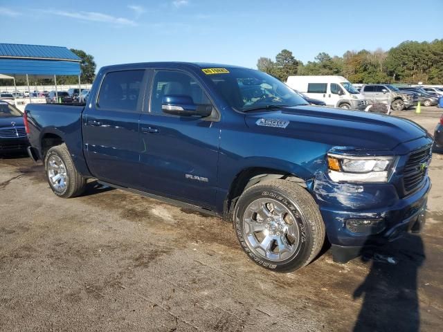 2020 Dodge RAM 1500 BIG HORN/LONE Star