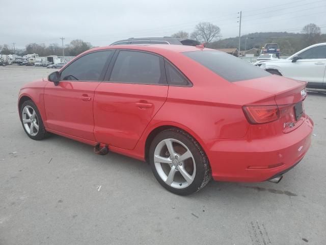 2016 Audi A3 Premium