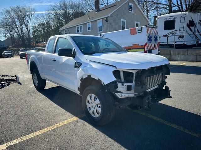 2022 Ford Ranger XL