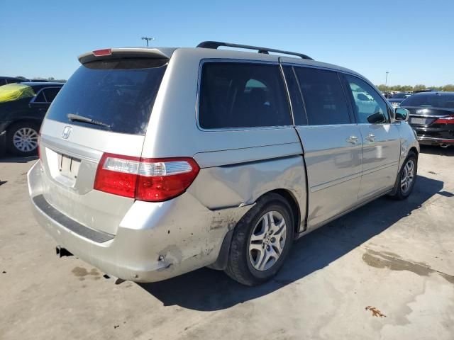 2006 Honda Odyssey EX