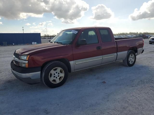 2005 Chevrolet Silverado C1500