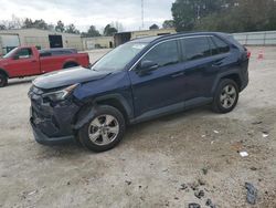 Toyota rav4 xle salvage cars for sale: 2019 Toyota Rav4 XLE