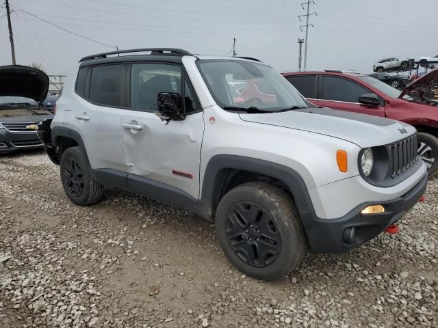 2018 Jeep Renegade Trailhawk