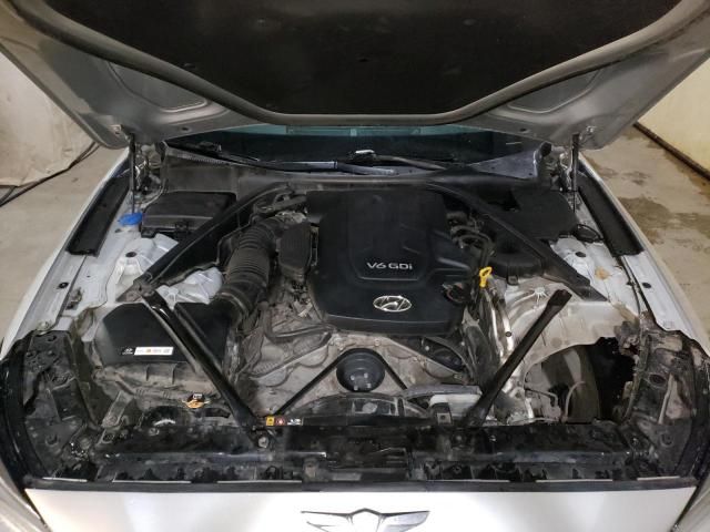 2015 Hyundai Genesis 3.8L