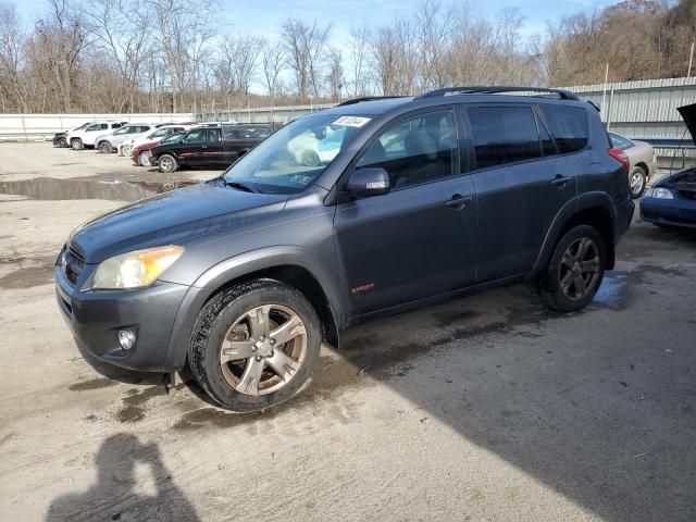 2009 Toyota Rav4 Sport