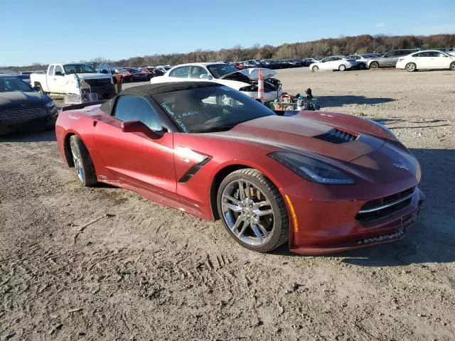 2015 Chevrolet Corvette Stingray Z51 3LT