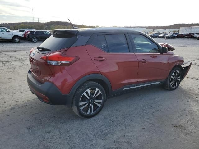 2019 Nissan Kicks S