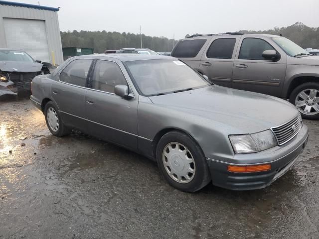 1997 Lexus LS 400