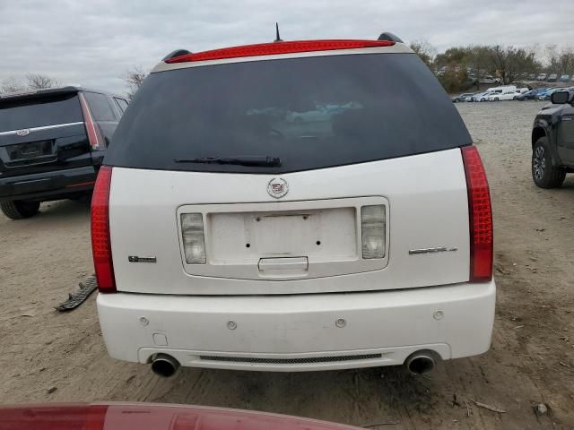 2007 Cadillac SRX