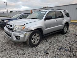 Toyota salvage cars for sale: 2007 Toyota 4runner SR5