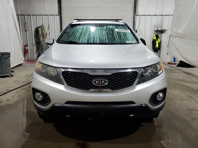 2011 KIA Sorento Base