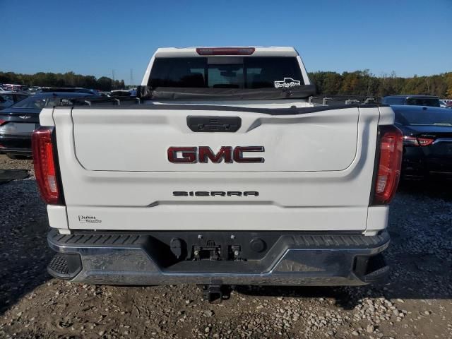 2021 GMC Sierra K1500 SLT