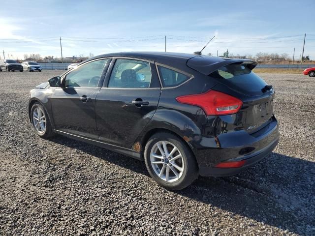 2015 Ford Focus SE