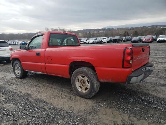 2005 Chevrolet Silverado C1500