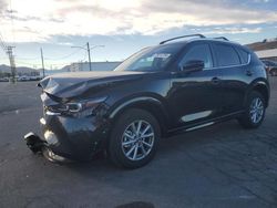 Salvage cars for sale at auction: 2024 Mazda CX-5 Select