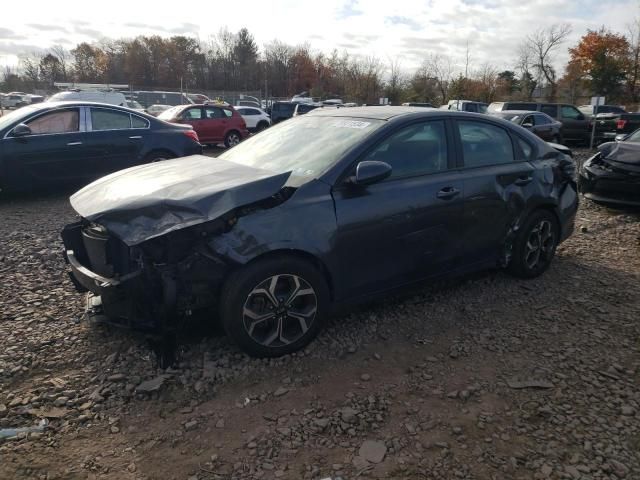 2019 KIA Forte FE