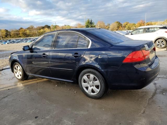 2009 KIA Optima LX