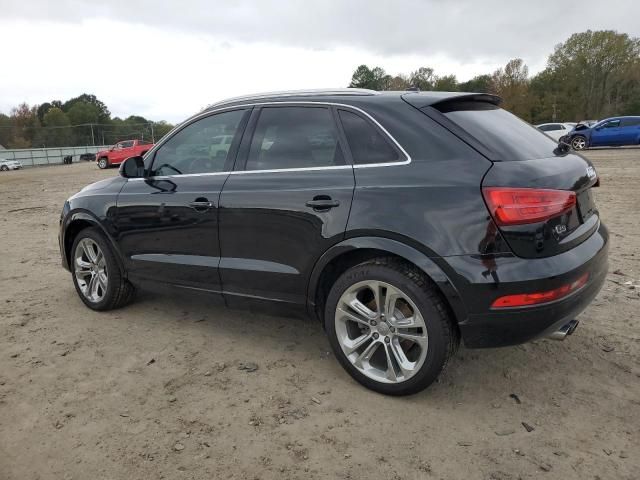 2018 Audi Q3 Premium Plus