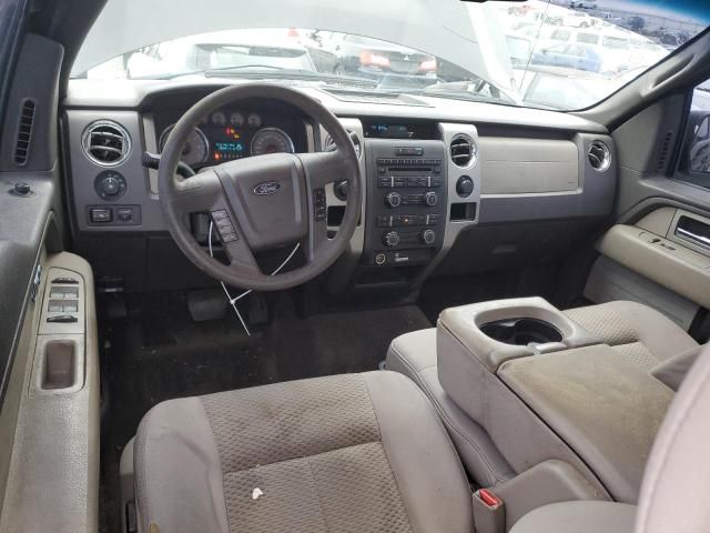 2010 Ford F150 Super Cab