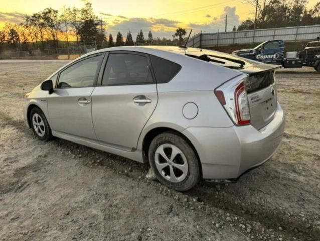 2014 Toyota Prius