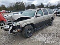 4 X 4 a la venta en subasta: 2003 Chevrolet Suburban K1500