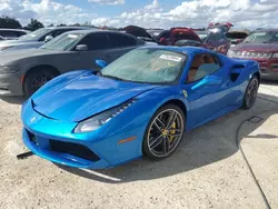 2018 Ferrari 488 Spider en venta en Arcadia, FL