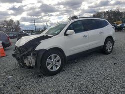 Vehiculos salvage en venta de Copart Mebane, NC: 2014 Chevrolet Traverse LT