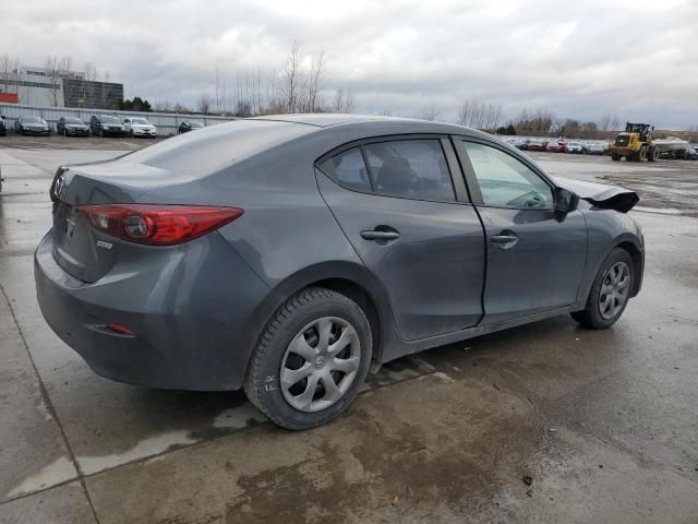 2014 Mazda 3 Sport