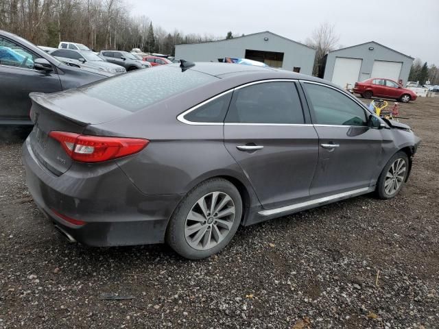 2015 Hyundai Sonata Sport