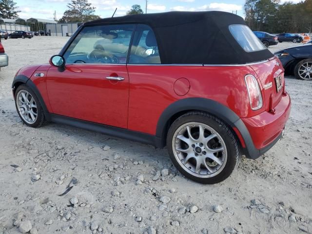 2006 Mini Cooper S