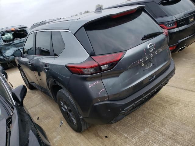 2021 Nissan Rogue S