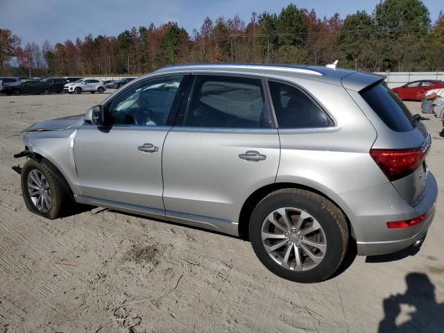 2016 Audi Q5 Premium