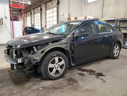 Salvage cars for sale at Ham Lake, MN auction: 2016 Chevrolet Cruze Limited LT