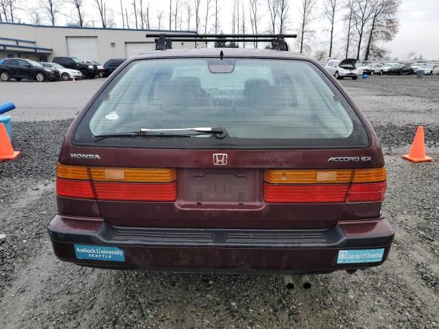 1991 Honda Accord EX