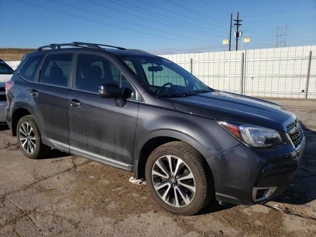 2017 Subaru Forester 2.0XT Touring