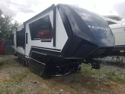 Salvage trucks for sale at Madisonville, TN auction: 2024 Bbol Brinkleyrv