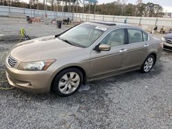 Honda Vehiculos salvage en venta: 2009 Honda Accord EXL