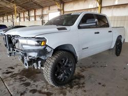 Salvage cars for sale from Copart Phoenix, AZ: 2019 Dodge RAM 1500 Tradesman