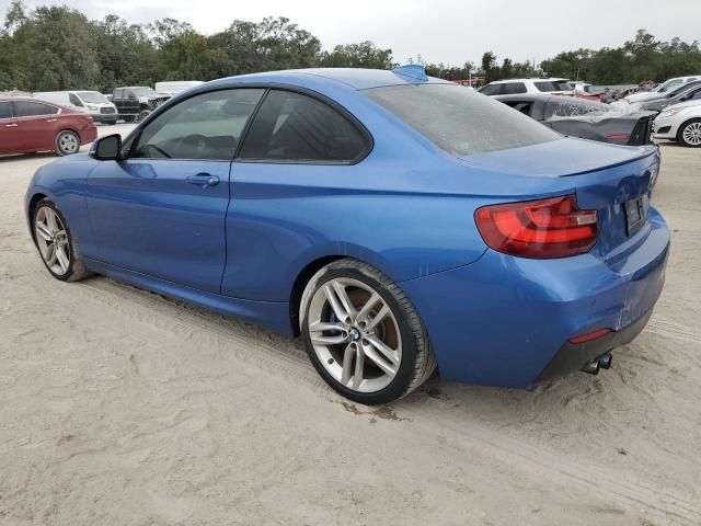 2014 BMW 228 I