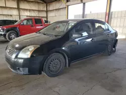 Nissan salvage cars for sale: 2007 Nissan Sentra 2.0