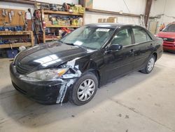 Lotes con ofertas a la venta en subasta: 2004 Toyota Camry LE