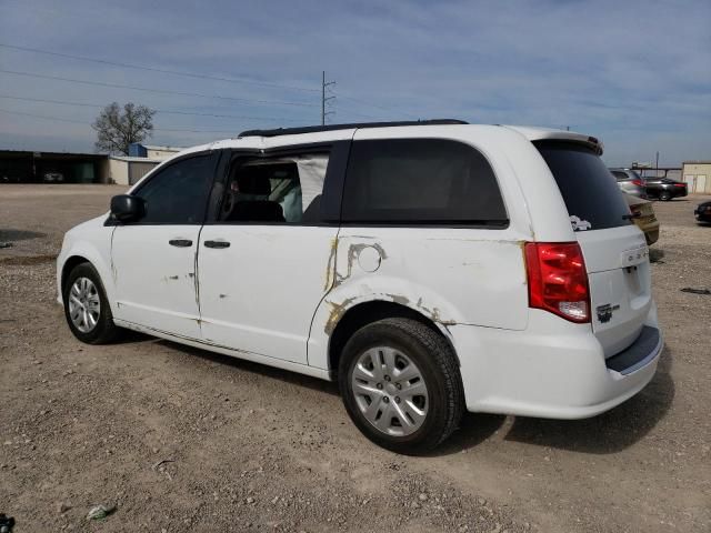 2019 Dodge Grand Caravan SE