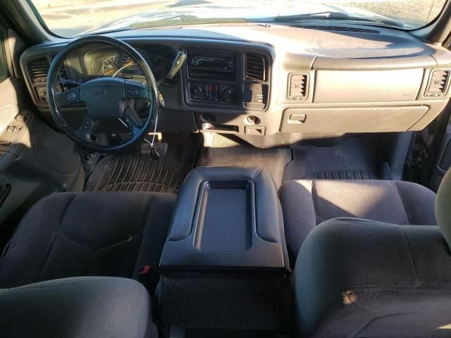 2003 GMC New Sierra K1500