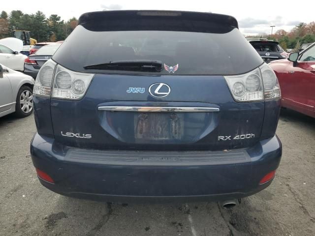 2006 Lexus RX 400