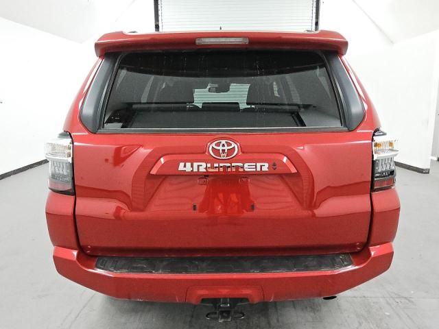 2023 Toyota 4runner SR5