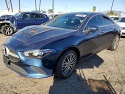 Mercedes-Benz salvage cars for sale: 2021 Mercedes-Benz CLA 250 4matic