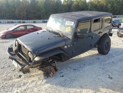 2016 Jeep Wrangler Unlimited Sport en venta en Gainesville, GA