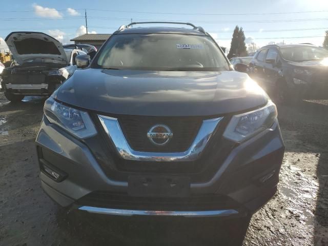 2020 Nissan Rogue S