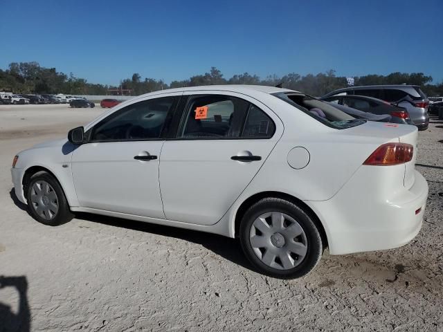 2009 Mitsubishi Lancer DE